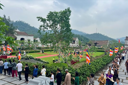 Phật giáo trong đời sống hiện đại: Khai thác nguồn lực mềm lan tỏa tinh thần "tốt đời đẹp đạo" (Bài 3)