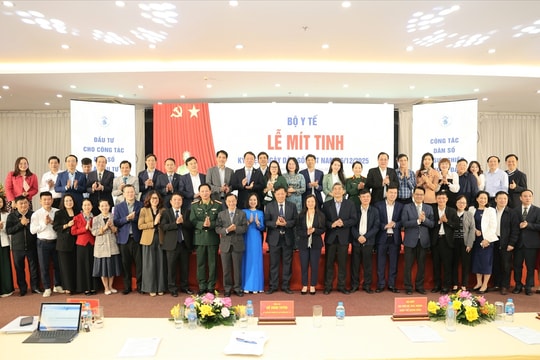 Tạo chuyển biến căn bản công tác dân số trong tình hình mới