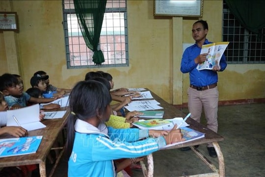 Phê duyệt Đề án tăng cường dạy và học ngoại ngữ giai đoạn 2025 - 2035, định hướng đến năm 2045