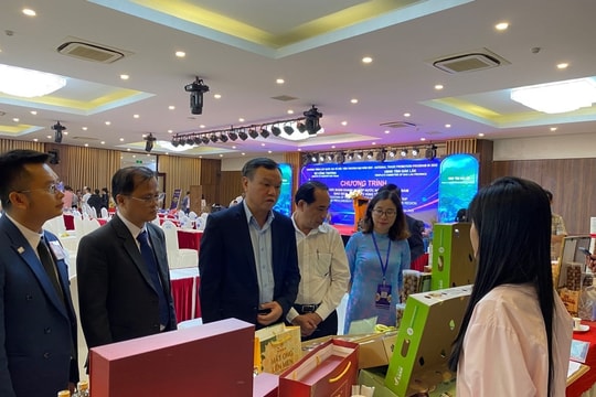 Chuyển đổi số mở lối tiêu thụ nông sản vùng đồng bào dân tộc thiểu số