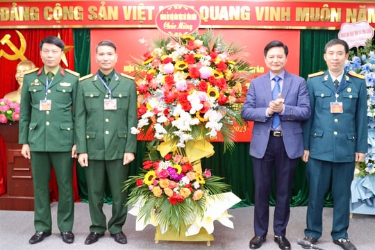 Đại hội đại biểu Hội Cựu chiến binh Bộ Dân tộc và Tôn giáo lần thứ I, nhiệm kỳ 2025 – 2030