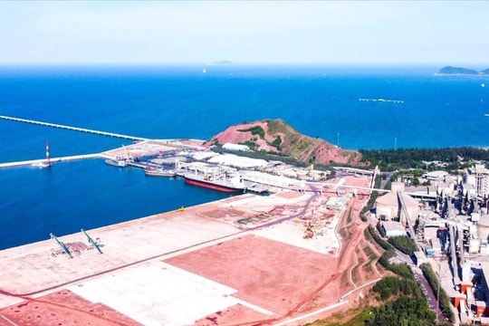 Nghệ An hướng đến Trung tâm Logistics vùng Bắc Trung Bộ vào năm 2030, tầm nhìn đến 2045