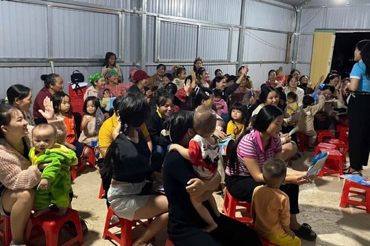Những tín hiệu vui trong hành trình đẩy lùi tảo hôn ở Đắk Lắk