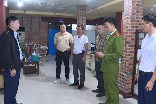 Khởi tố 7 bị can liên quan sai phạm tại Cảng vụ Hàng hải Thanh Hóa