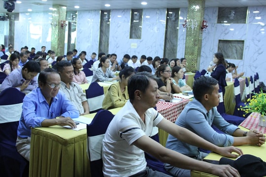 Tuyên truyền là “chìa khóa” đẩy lùi tảo hôn, hôn nhân cận huyết thống