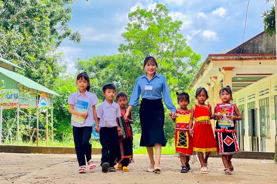 Gia Lai tuyển dụng 3.859 chỉ tiêu viên chức trong các cơ sở giáo dục năm 2025