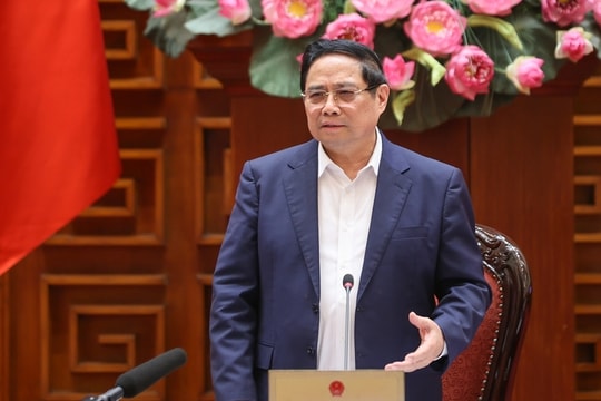 Thủ tướng: Lựa chọn phương thức đầu tư tối ưu nhất cho dự án đường sắt tốc độ cao Bắc – Nam