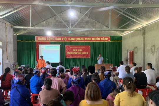 Thiện Hòa (Lạng Sơn): Nỗ lực đẩy lùi tảo hôn và hôn nhân cận huyết thống