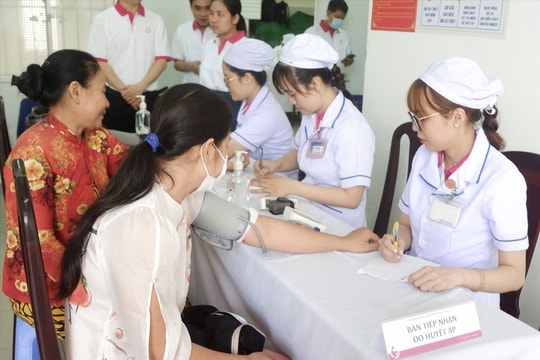 Bệnh viện Phụ sản TP. Cần Thơ lan tỏa chăm sóc sức khỏe sinh sản đến hơn 7.500 người dân