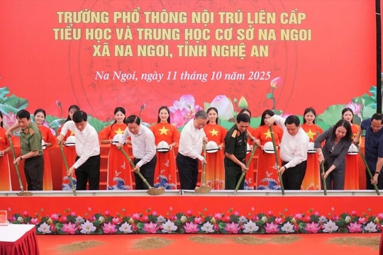 Giáo dục vùng cao với bước chuyển mới sau một năm nhìn lại
