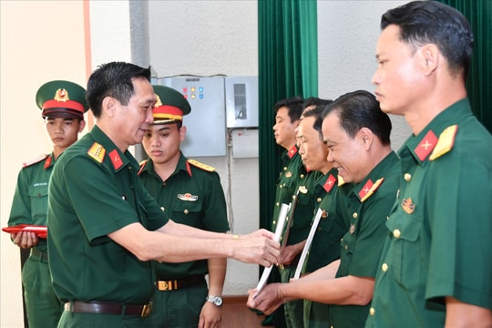 Bồi dưỡng tiếng Khmer: “Chìa khóa” làm tốt công tác dân vận vùng đồng bào DTTS