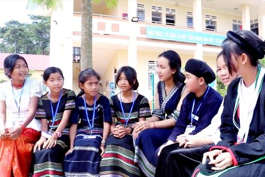 Nối mạch văn hóa đại ngàn Tây Nguyên