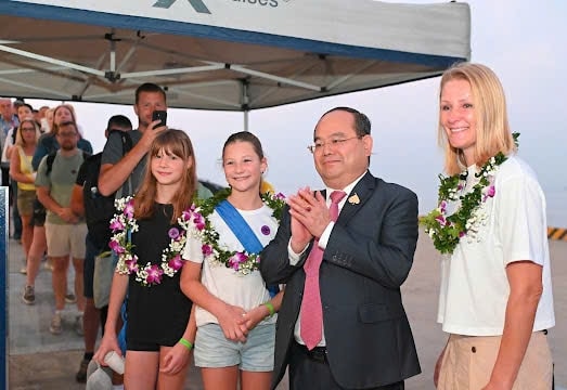 Quảng Ninh đón hơn 657.000 lượt khách dịp Tết Dương lịch 2026