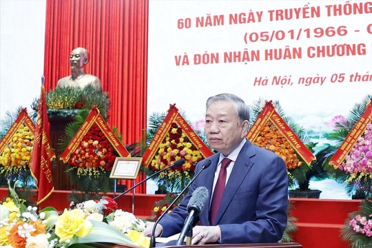 Tổng Bí thư Tô Lâm: Công tác nội chính phải đúng, trúng, kịp thời và nhân văn