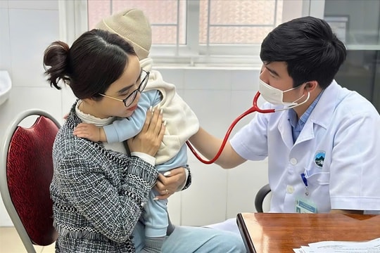 Bộ Y tế cảnh báo 3 dịch bệnh tăng mạnh dịp sát Tết