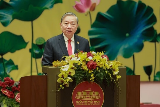 Phát biểu của Tổng Bí thư Tô Lâm tại Lễ kỷ niệm 80 năm Ngày Tổng tuyển cử đầu tiên bầu Quốc hội Việt Nam