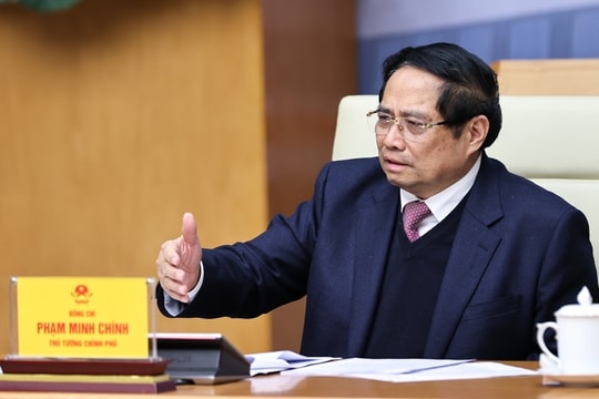 Thủ tướng: Khẩn trương đề xuất công nghệ, hình thức đầu tư với đường sắt tốc độ cao Bắc – Nam
