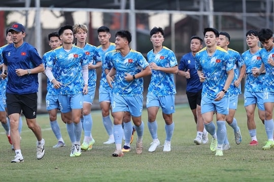Nhận định trận đấu U23 Việt Nam - U23 Jordan tại Vòng chung kết U23 châu Á 2026