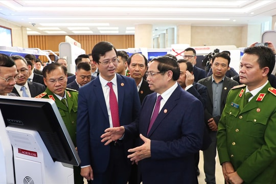 Công nghệ dẫn lối - Agribank bứt phá chuyển đổi số năm 2025