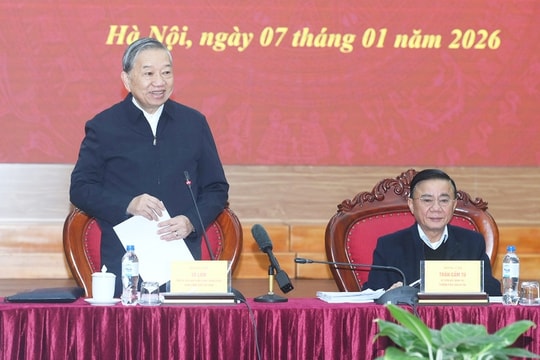 Khoa học, công nghệ, đổi mới sáng tạo là động lực chủ yếu của mô hình phát triển mới