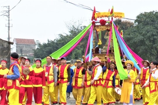 Nghệ An có thêm 2 di sản văn hóa phi vật thể quốc gia