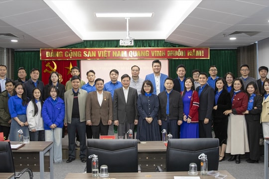 Tuổi trẻ Bộ Dân tộc và Tôn giáo: "Mỗi đoàn viên là một chiến sĩ trên không gian mạng"