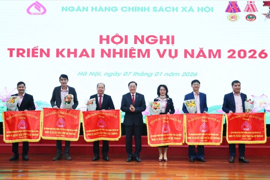 NHCSXH bứt phá trong năm đầy thách thức, tạo nền tảng vững chắc cho giai đoạn phát triển mới