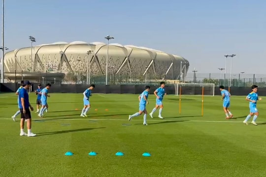 Nhận định U23 Việt Nam vs U23 Kyrgyzstan: Thời cơ để thầy trò HLV Kim Sang-sik khẳng định vị thế