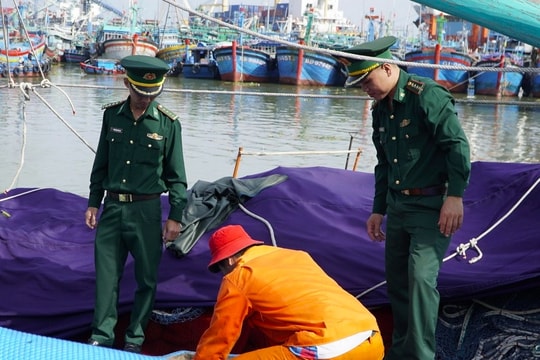 Gia Lai vận hành hệ thống cảnh báo thông minh để khắc phục thẻ vàng IUU