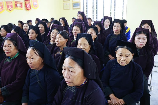 Tỉnh Bắc Ninh có 30 xã và 713 thôn vùng đồng bào DTTS và miền núi giai đoạn 2026 - 2030
