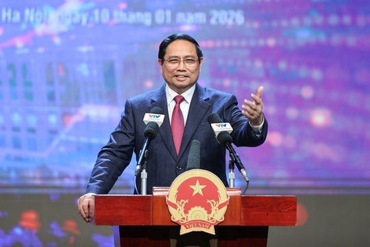 Thủ tướng: VTV phát huy vai trò đặc biệt quan trọng trong hệ thống thông tin, truyền thông và định hướng tư tưởng
