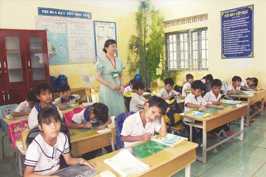 Bứt tốc trong chính sách dân tộc