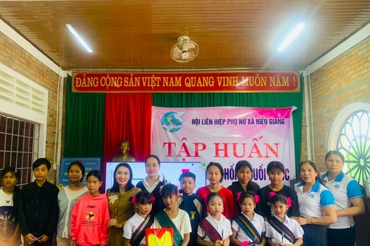 Khi học sinh là “Thủ lĩnh của sự thay đổi”