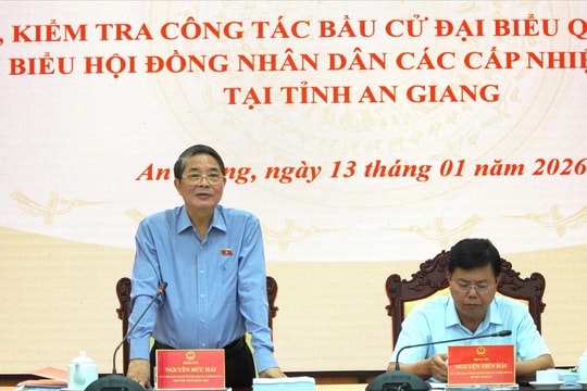 Đặc khu Thổ Châu sẽ tổ chức bầu cử sớm hơn 7 ngày