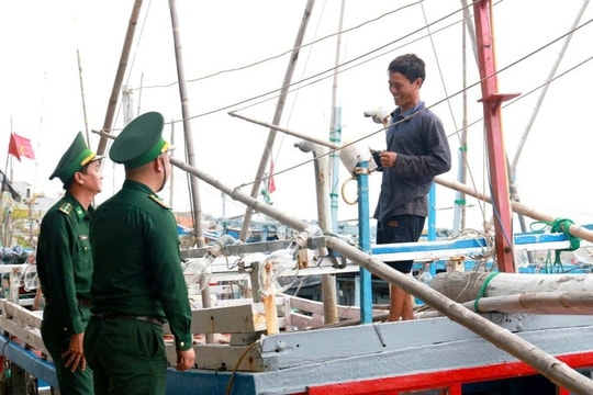 Huy động tối đa thời gian, nguồn lực để chống khai thác IUU