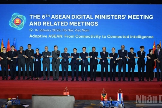 ASEAN Thích ứng: Từ kết nối hạ tầng sang kết nối trí tuệ