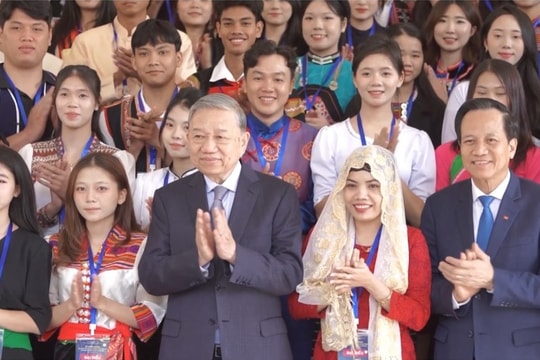 “Mốc son” trên hành trình phát triển