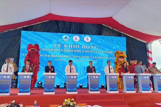 Đà Nẵng khởi động dự án nhà ở xã hội gần 600 tỷ đồng