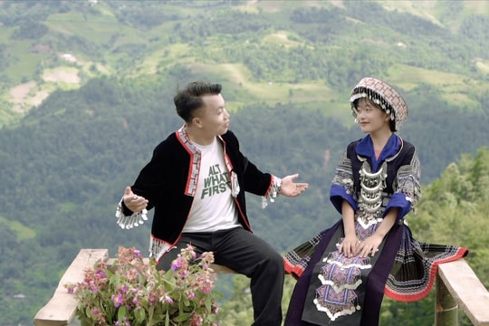 Rapper người Mông Theeng Vang và khát vọng mang âm hưởng núi rừng ra thế giới
