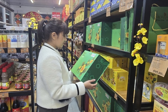 Quảng Ninh: Hàng Tết vào mùa, OCOP hút khách