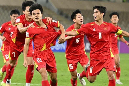 Nhận định bán kết U23 châu Á 2026: U23 Việt Nam đủ lực vượt U23 Trung Quốc, mơ chung kết lịch sử