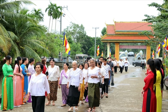 Đồng bào Khmer vững bước dưới cờ Đảng: Chính sách và "trái ngọt" từ niềm tin son sắt (Bài 2)