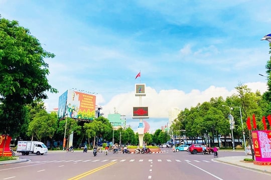 Các đại biểu tỉnh Gia Lai gửi trọn niềm tin và kỳ vọng vào Đại hội XIV của Đảng