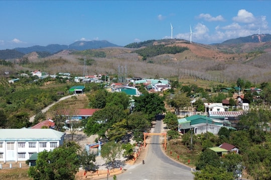 Sắc màu mới ở những bản làng vùng cao Đăk Môn