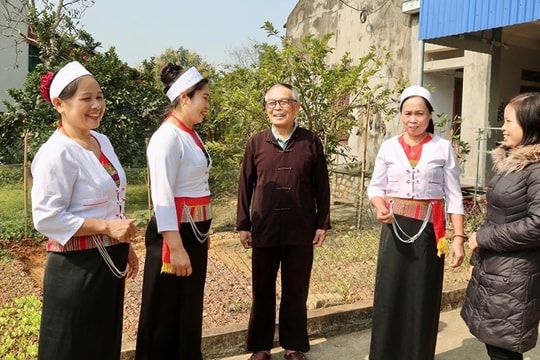 Niềm tin của đồng bào các dân tộc tỉnh Ninh Bình hướng về Đại hội XIV của Đảng