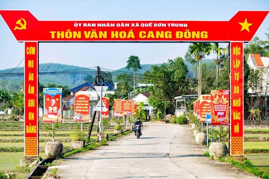 Đồng bào các DTTS gửi trọn niềm tin vào Đại hội XIV của Đảng