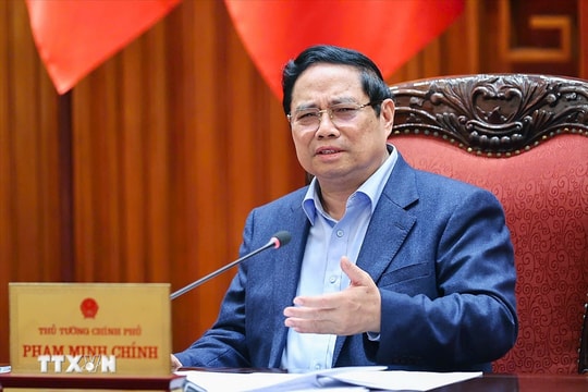 Thủ tướng: Tập trung thông tin về những nội dung chính, điểm mới của Đại hội