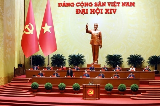 Các Đảng Cộng sản Nga, Mỹ, Pháp, Nhật Bản, Australia và nhiều chính đảng chúc mừng Đại hội XIV