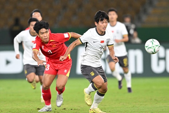U23 Việt Nam sau thất bại trước U23 Trung Quốc: Thử thách lớn mang tên U23 Hàn Quốc