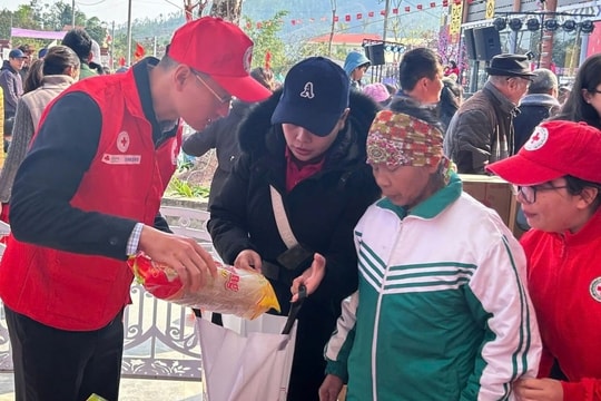 Để mọi người dân đều vui Tết đón Xuân